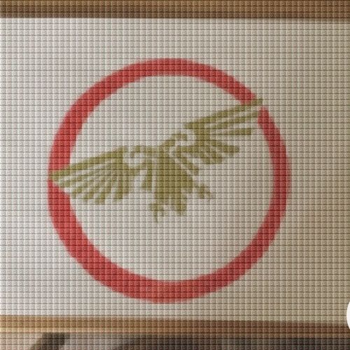 francis mosaic